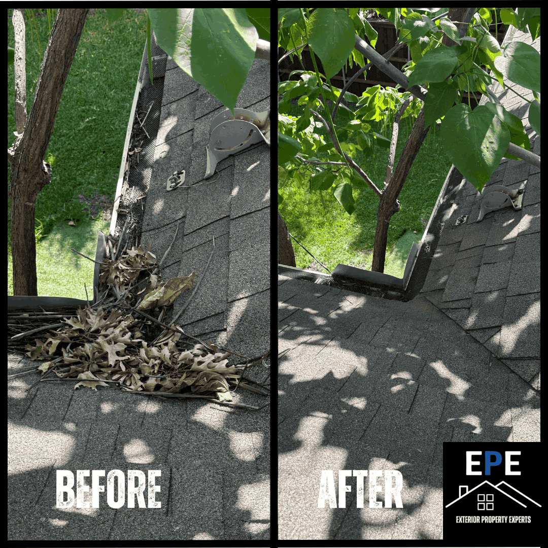 Top Quality Roof Cleaning Performed in University Park, Texas Thumbnail